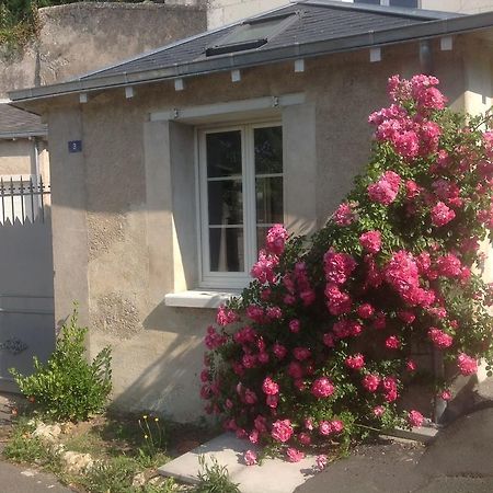 Maison Vigneronne Nazelles-Negron Dış mekan fotoğraf